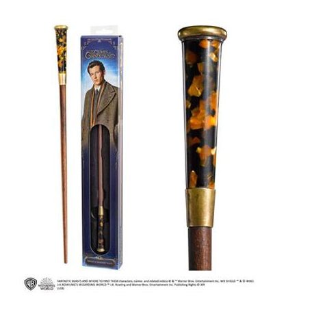 Fantastic Beasts - Theseus Scamander's Blister Wand-NN8592