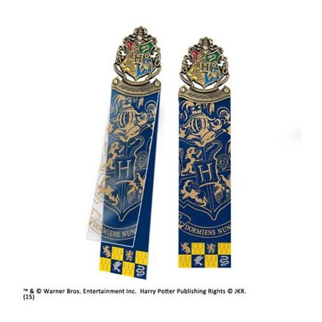 Harry Potter - Hogwarts Crest Bookmark-NN8719