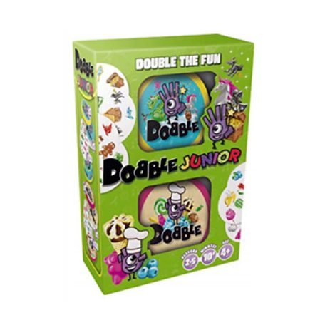 Dobble Junior - EN-ASMDOBBJU01EN