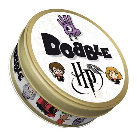Dobble Harry Potter - EN-ASMDOBHP01EN