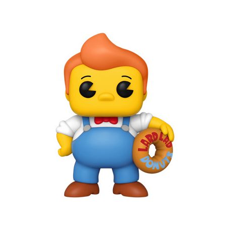 Funko POP! Simpsons - 6" Lard Lad Vinyl Figure-FK52963