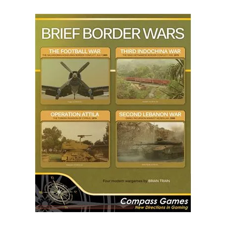 Brief Border Wars - EN-1102