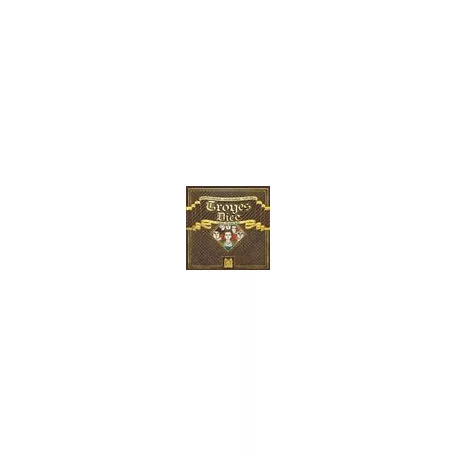 Troyes Dice - EN-PGBTD01