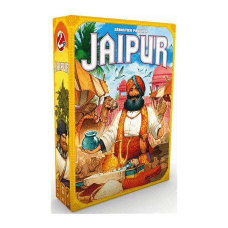 Jaipur 2nd Edition - EN-ASMSCJAI01EN