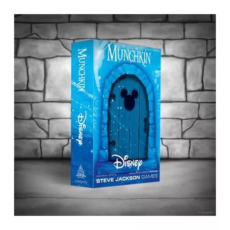 Munchkin - Disney - EN-MU004-000