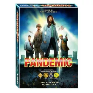 Pandemic - EN-ZM7101