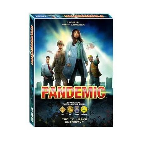 Pandemic - EN-ZM7101
