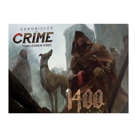 Chronicles of Crime: 1400 - EN-LKY CCM-R01-EN