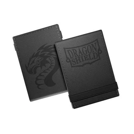 Dragon Shield Life Ledger Black-AT-49101