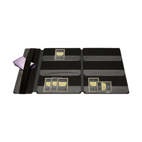 Dragon Shield Nomad Black-AT-49006