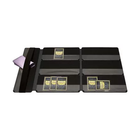 Dragon Shield Nomad Black-AT-49006