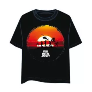 Full Metal Jacket T-Shirt-CCE4347XL