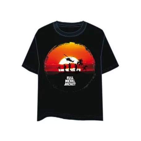Full Metal Jacket T-Shirt-CCE4347XL