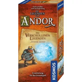Andor - Die verschollene Legenden Düstere Zeiten - DE-680480