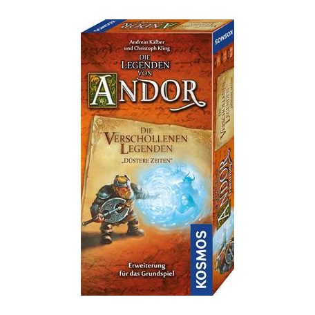 Andor - Die verschollene Legenden Düstere Zeiten - DE-680480