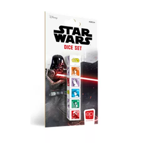 Star Wars Dice Set-AC129-000-002005-24