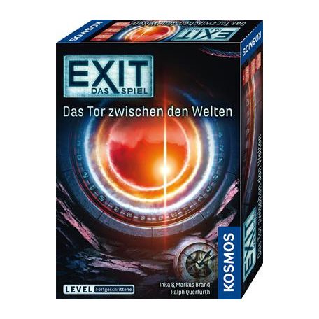 EXIT Das Spiel - Das Tor zwischen den Welten - DE-695231