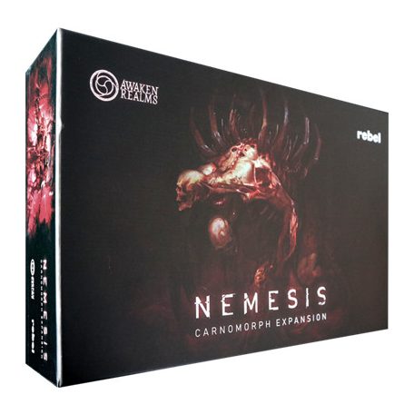 Nemesis: Carnomorphs - EN-AWRD0008