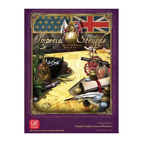 Imperial Struggle - EN-2001