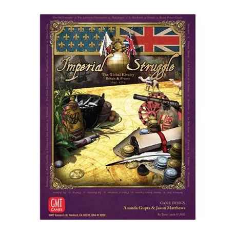Imperial Struggle - EN-2001