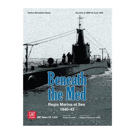 Beneath the Med - EN-2006