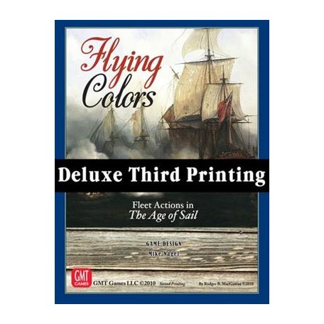 Flying Colors Deluxe - EN-2011
