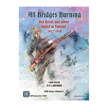 All Bridges Burning - EN-1920