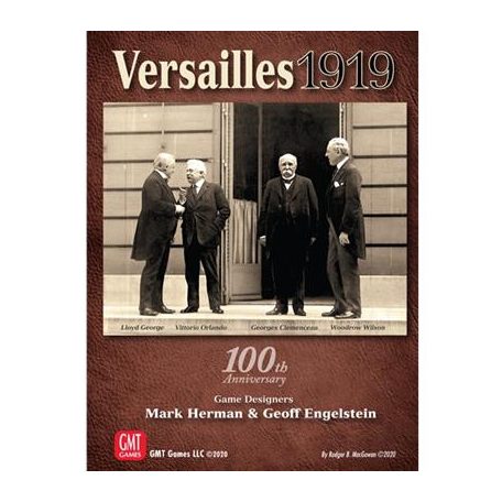Versailles 1919 - EN-2004