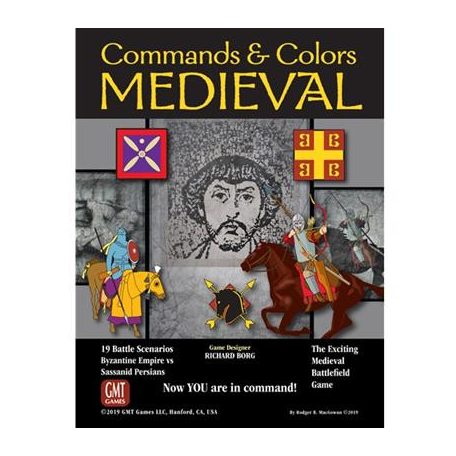 Commands & Colors: Medieval - EN-1901