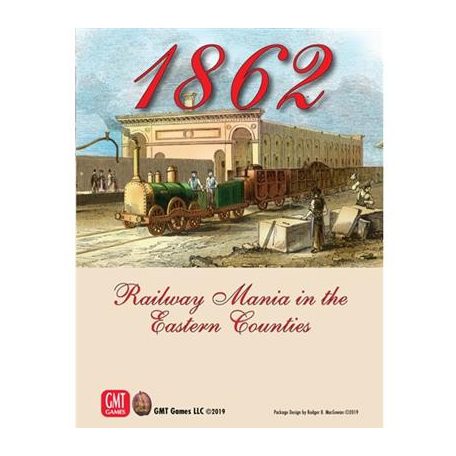 1862: Railway Mania in the Eastern Counties - EN-1904