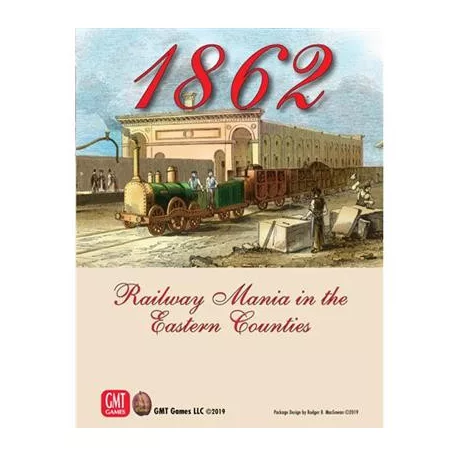1862: Railway Mania in the Eastern Counties - EN-1904