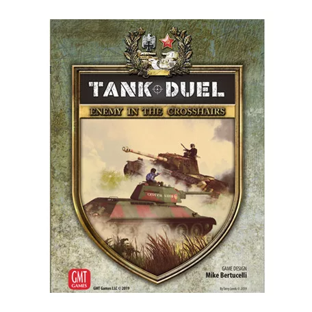 Tank Duel: Enemy in the Crosshairs - EN-1906