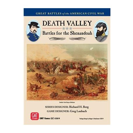Death Valley: Battles for the Shenandoah - EN-1909
