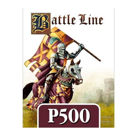 Battle Line, Medieval-Themed Edition - EN-1917