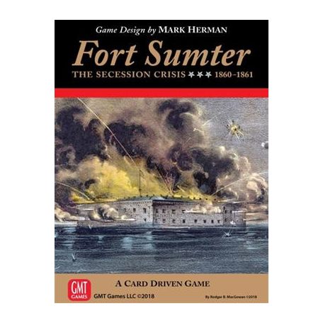 Fort Sumter: The Secession Crisis, 1860-61 - EN-1808