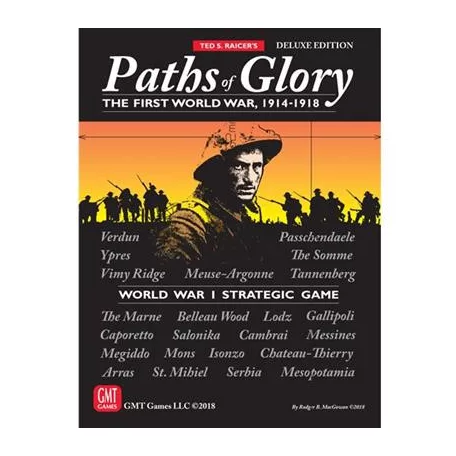 Paths of Glory, Deluxe Edition - EN-1813