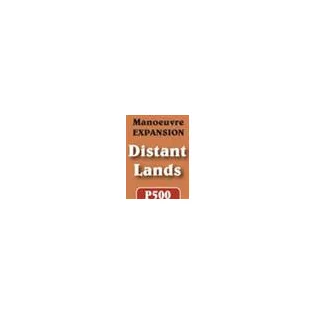 Manoeuvre: Distant Lands - EN-1707