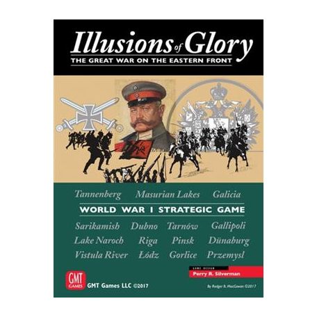 Illusion of Glory - EN-1708