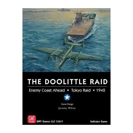 Enemy Coast Ahead: The Doolittle Raid - EN-1711