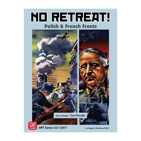 No Retreat! 3: The French and Polish Fronts - EN-1716