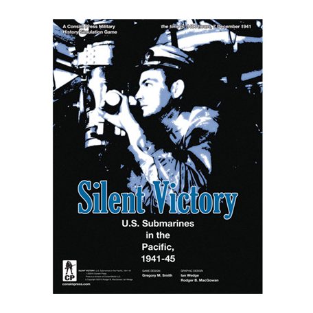 Silent Victory 2nd Printing - EN-1509-19