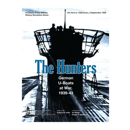 The Hunters 3rd Printing - EN-1317-19