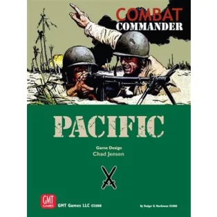 Combat Commander: Pacific, 2nd Printing - EN-0811-19