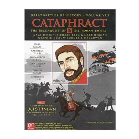 Cataphract, 2nd Printing - EN-9906-19