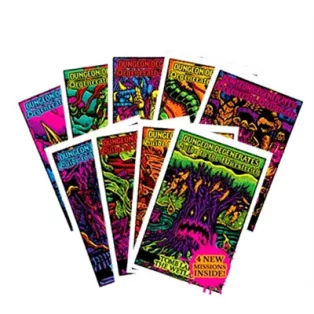 Dungeon Degenerates: Lore Book Bundle - EN-DuDeLoBoBu
