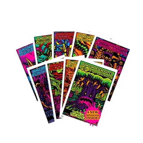 Dungeon Degenerates: Lore Book Bundle - EN-DuDeLoBoBu
