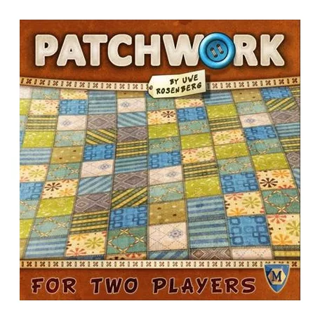 Patchwork - EN-MFG3505