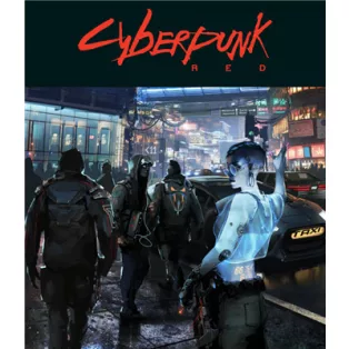 Cyberpunk RED - EN-CR3001