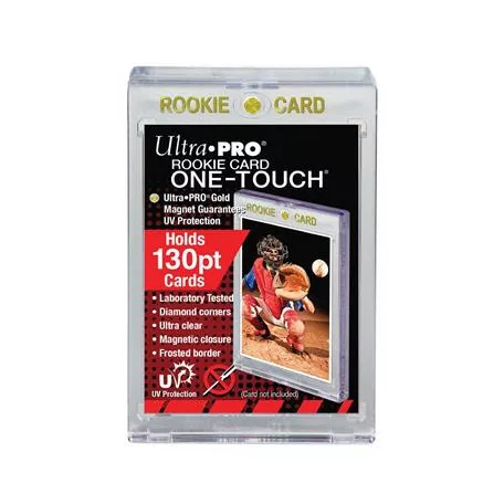 UP - 130PT UV ROOKIE ONE-TOUCH Magnetic Holder-82310