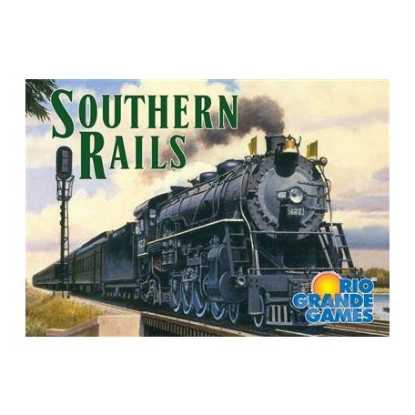 Southern Rails - EN-RIO596